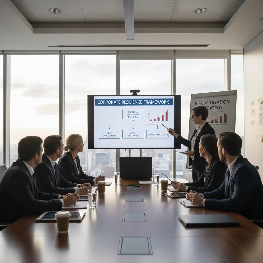 Business Continuity Planning in a Constantly Shifting Environment