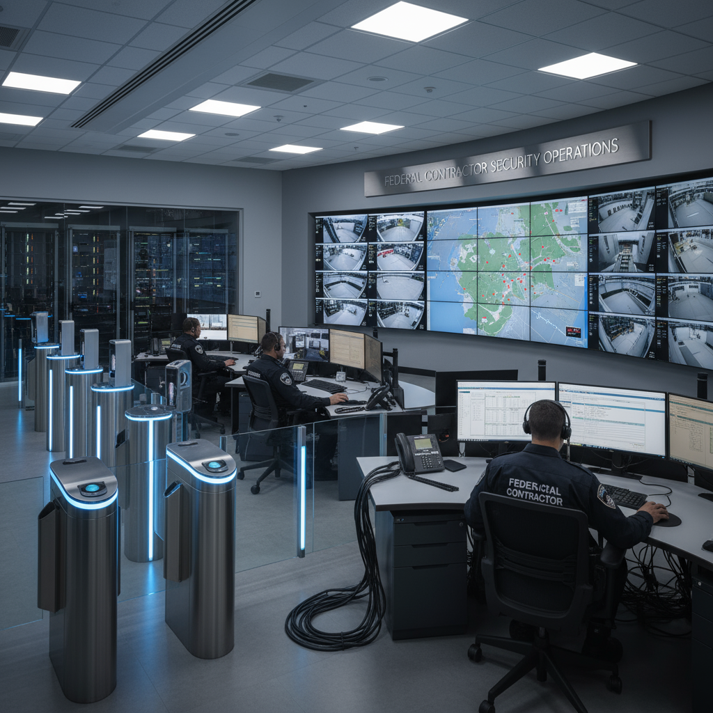 Physical Security and Access Control Systems: Building a Comprehensive Defense Strategy