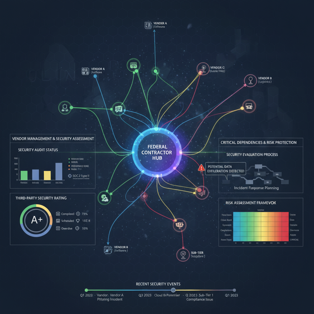 Third-Party and Supply Chain Risk Management: Protecting Your Organization's Critical Dependencies