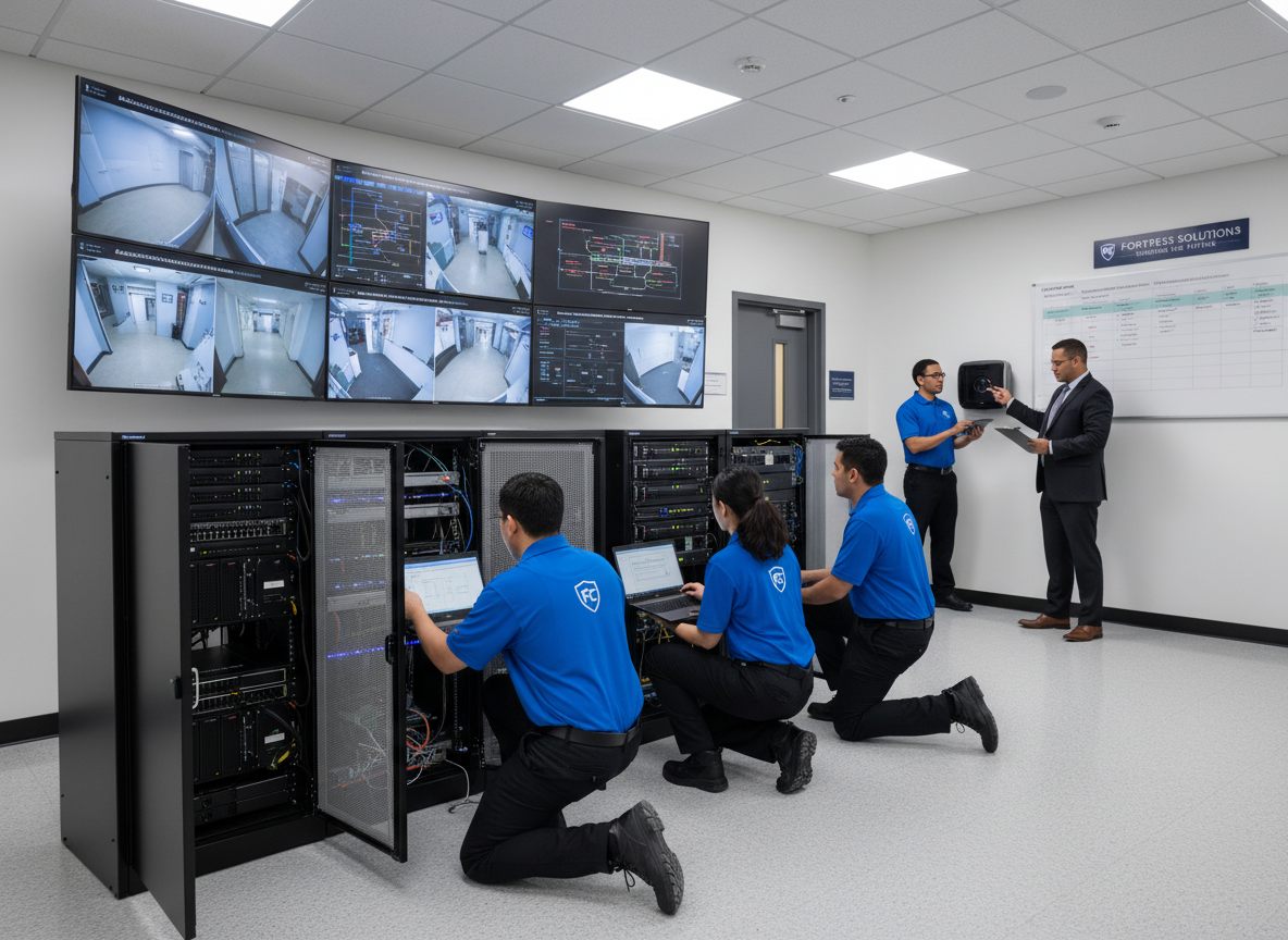 Security Technology Refresh: When and How to Upgrade Your Physical Security Systems