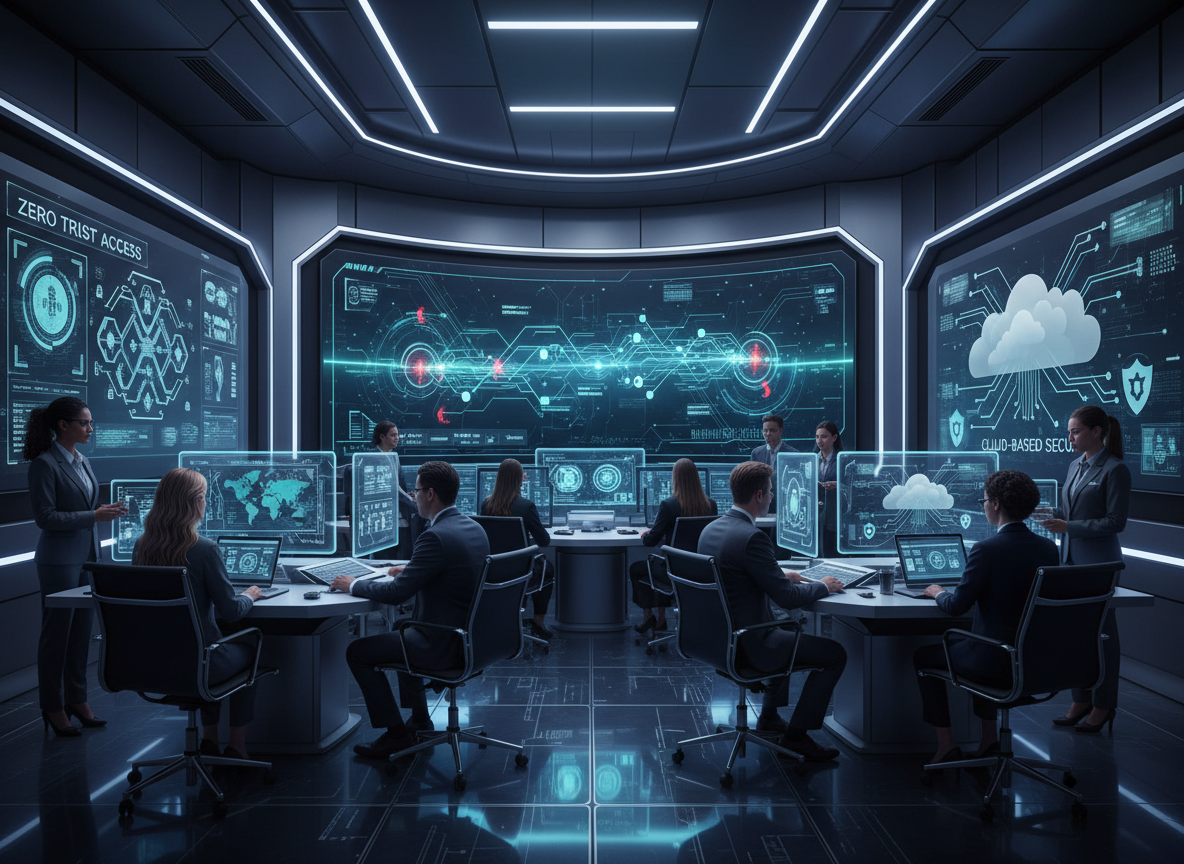 2026 Security Trends: What Federal Contractors Need to Know