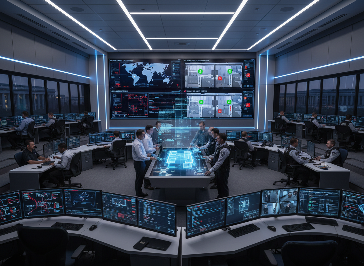 Integrating Physical and Cyber Security: Why Convergence Matters