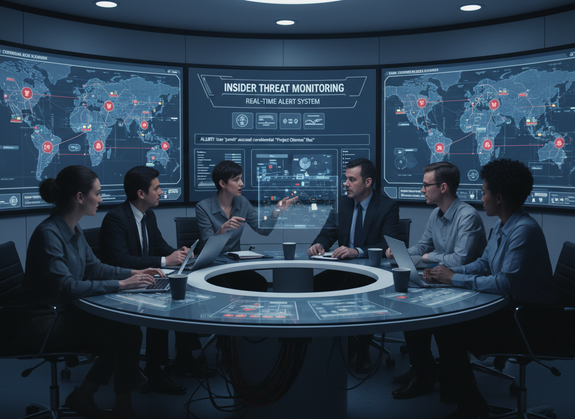 Insider Threats: How to Detect and Prevent Risks from Within