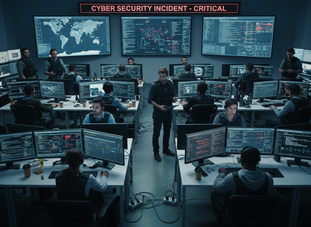 Incident Response Planning: Preparing Your Organization for Security Events