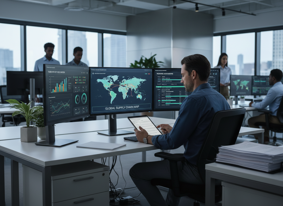 Supply Chain Security: Protecting Your Organization from Third-Party Risks