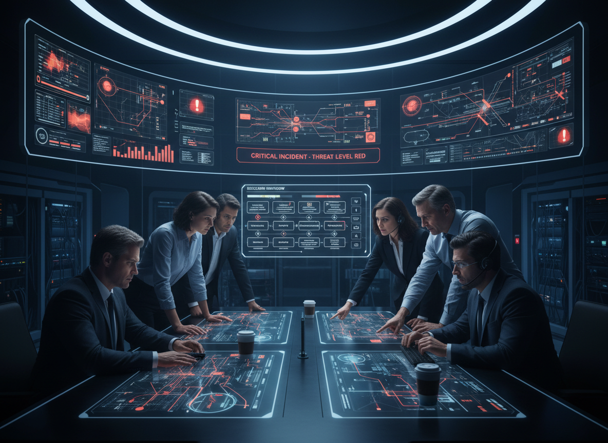 Security Incident Reporting: Building a Rapid Response Framework