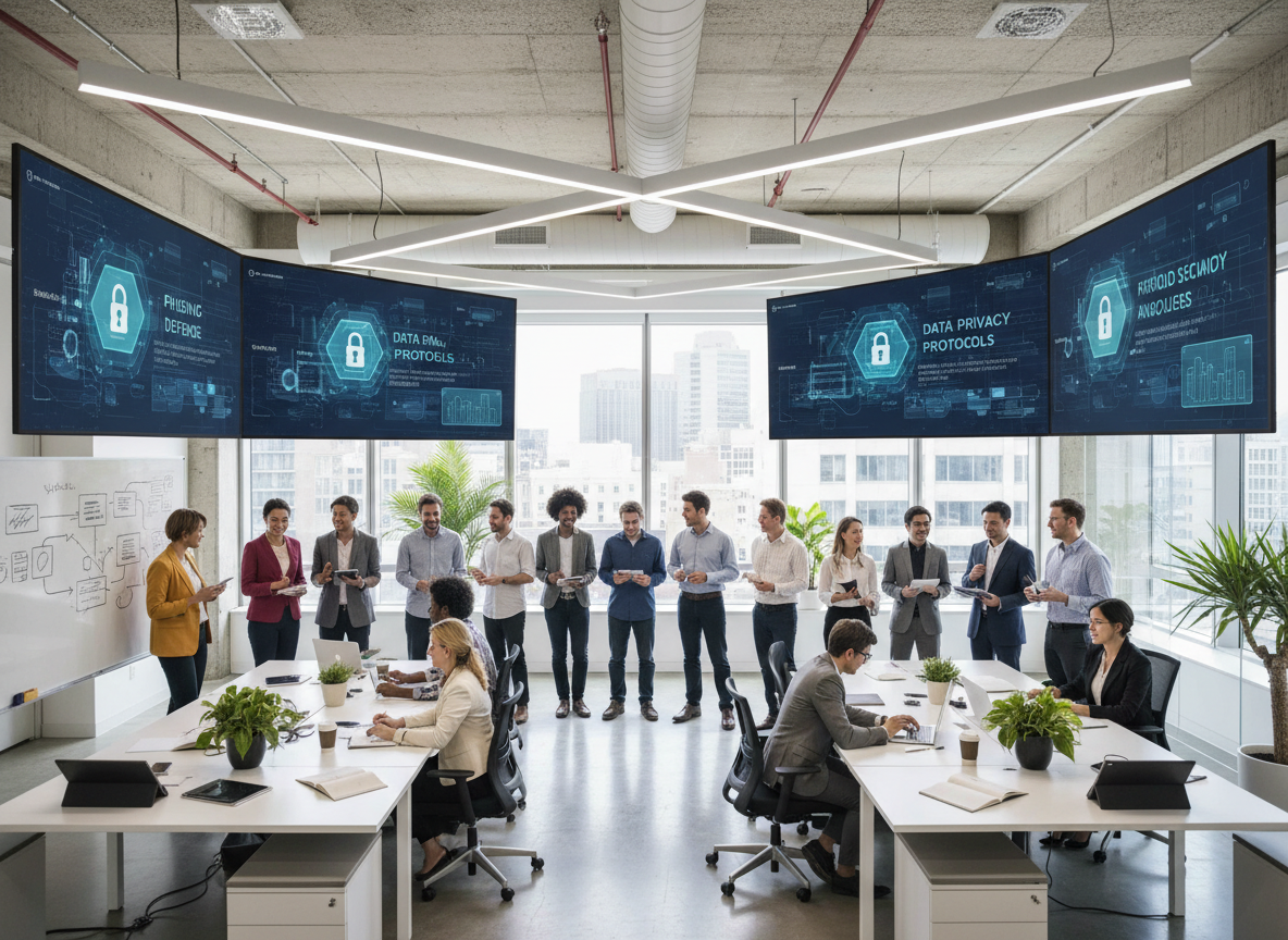 The Human Factor in Security: Reducing Risk Through Employee Engagement