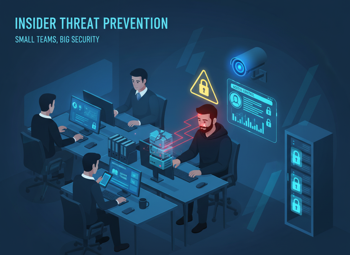 Insider Threat Prevention for Small Teams (2026)