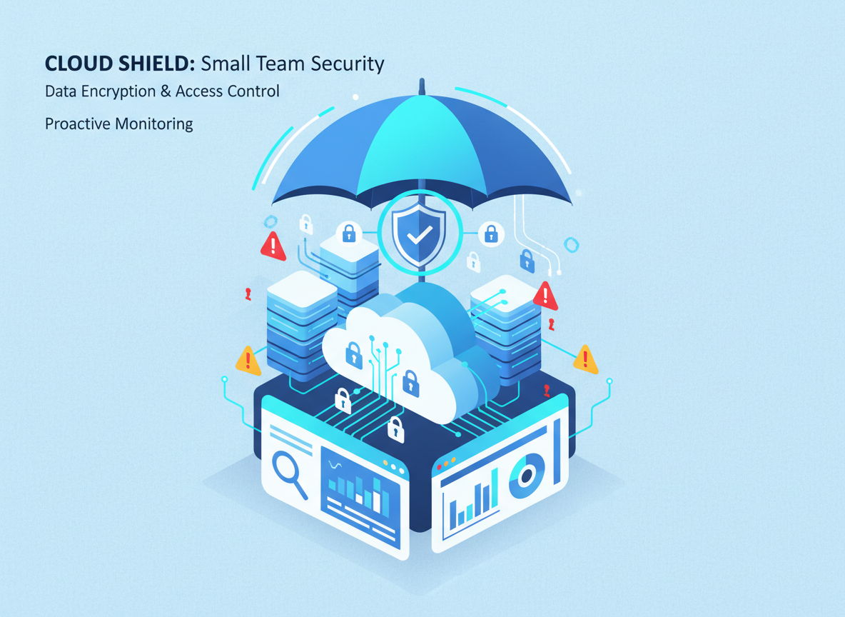 Cloud Security Best Practices for Small Teams (2026)