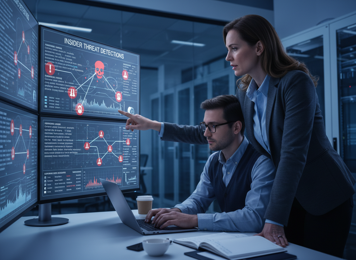 Insider Threats: Recognizing and Preventing Risks from Within