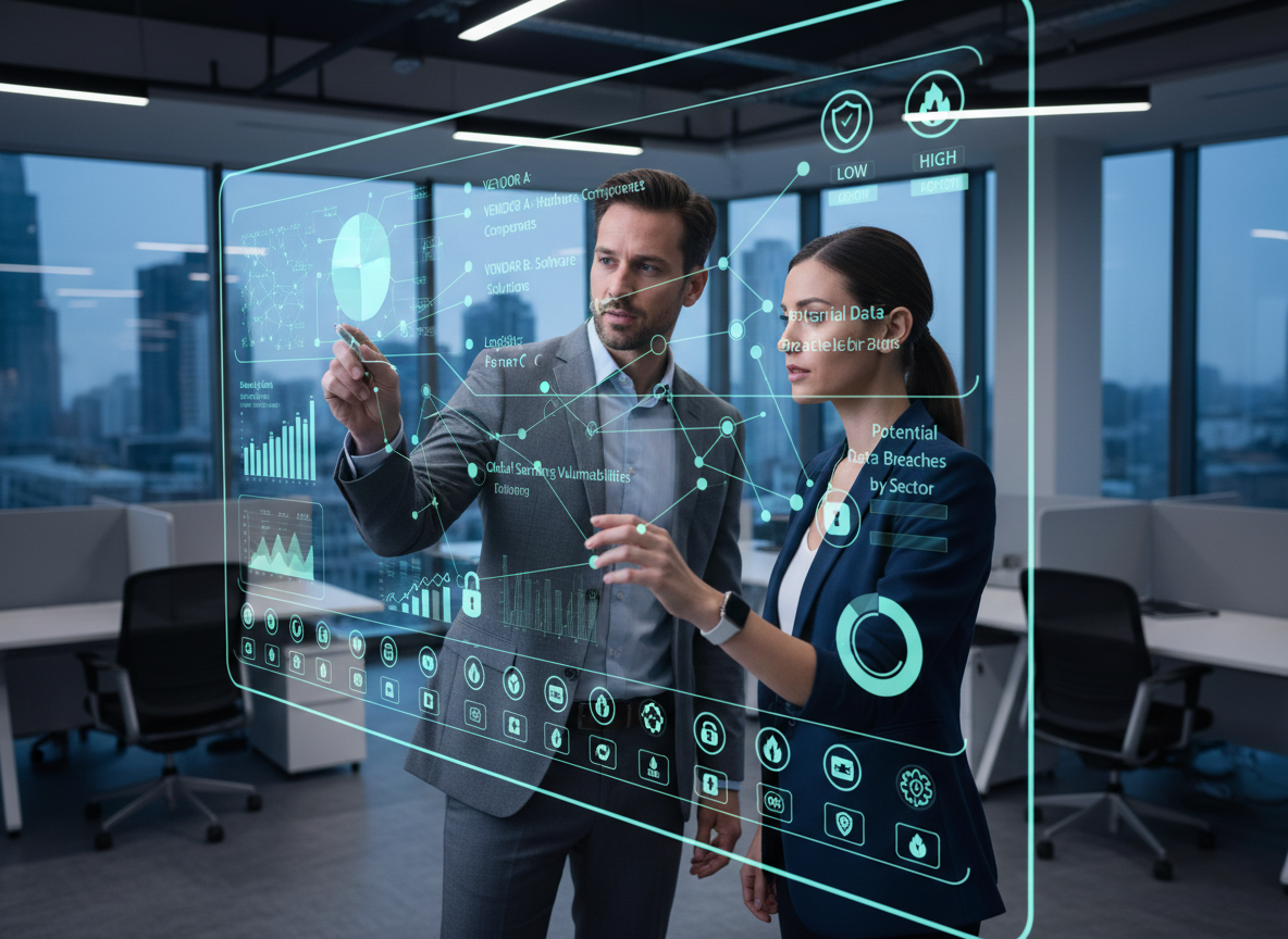 Supply Chain Security: Protecting Your Business from Third-Party Risks