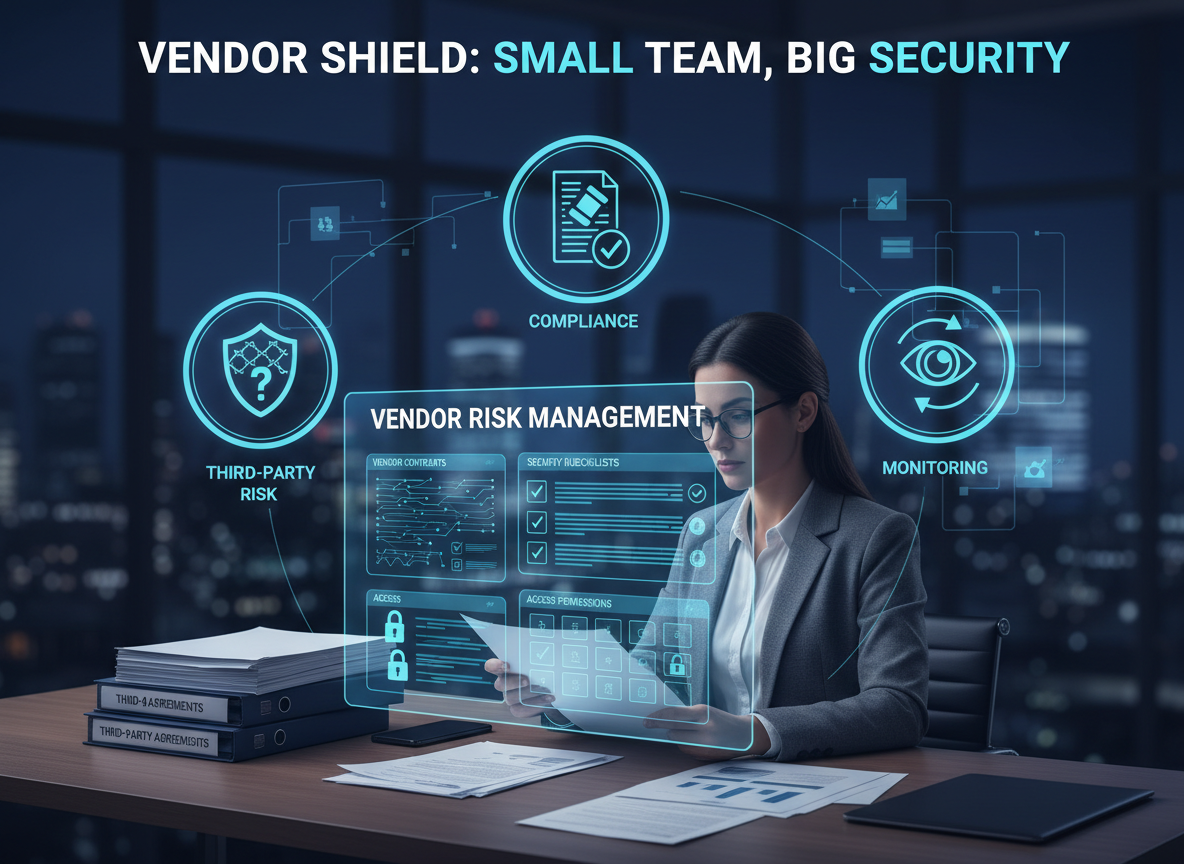 Vendor Risk Management for Small Teams (2026)
