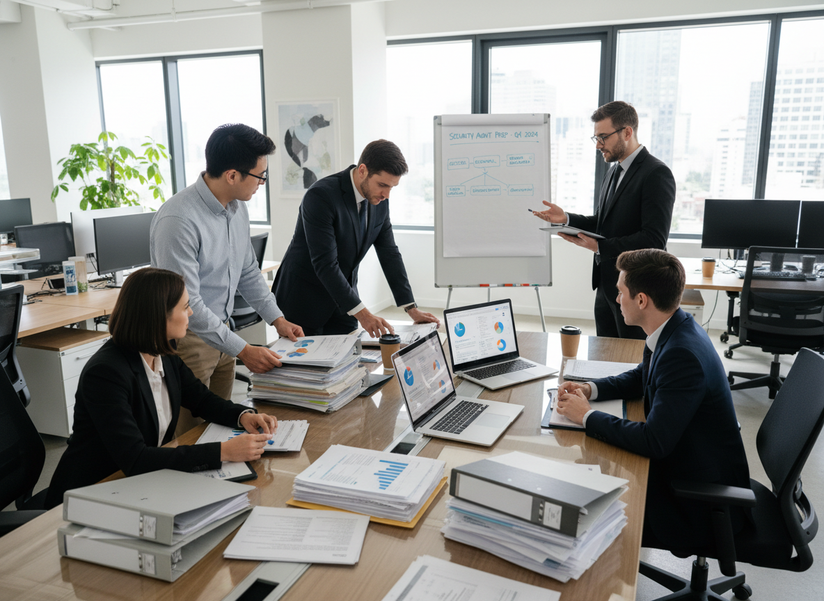 Security Audits: How to Prepare and What to Expect