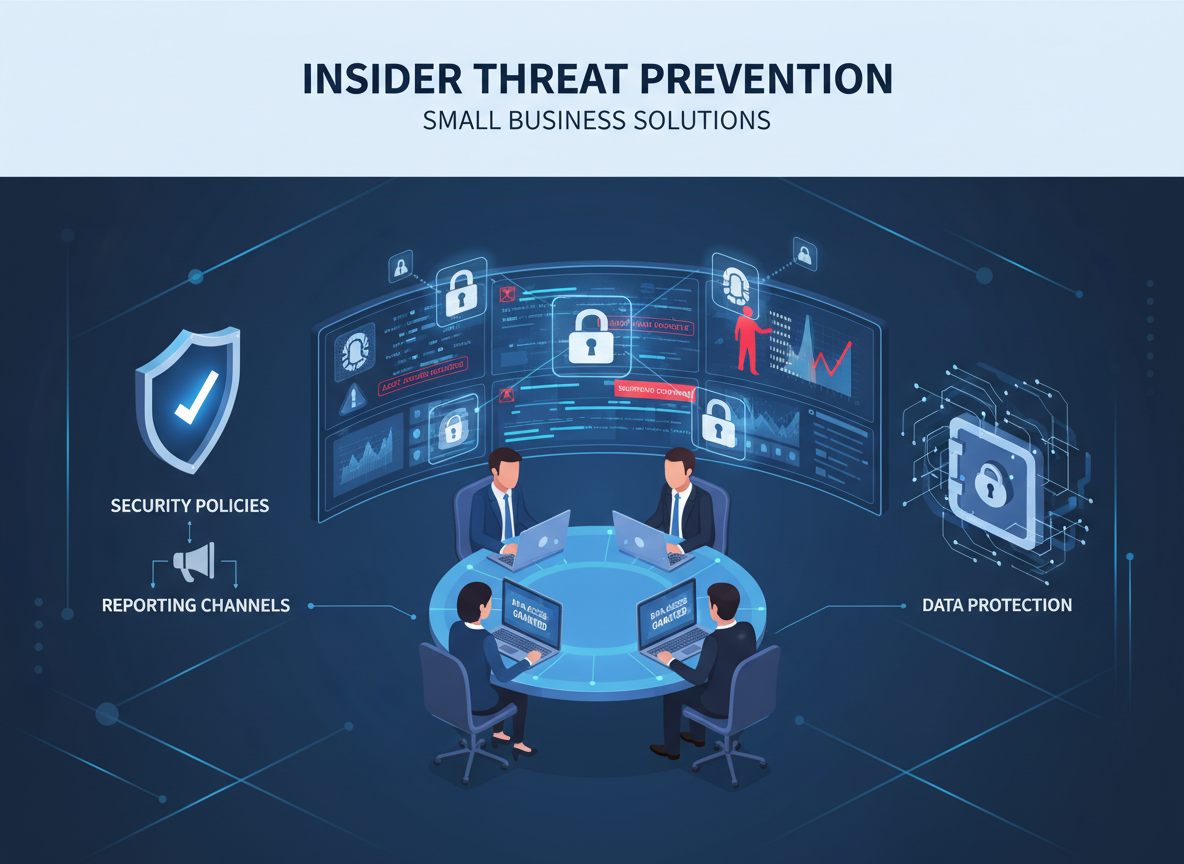 Insider Threat Prevention for Small Businesses (2026)