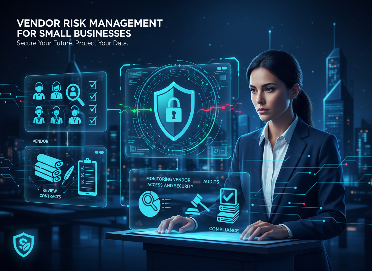 Vendor Risk Management for Small Businesses (2026)