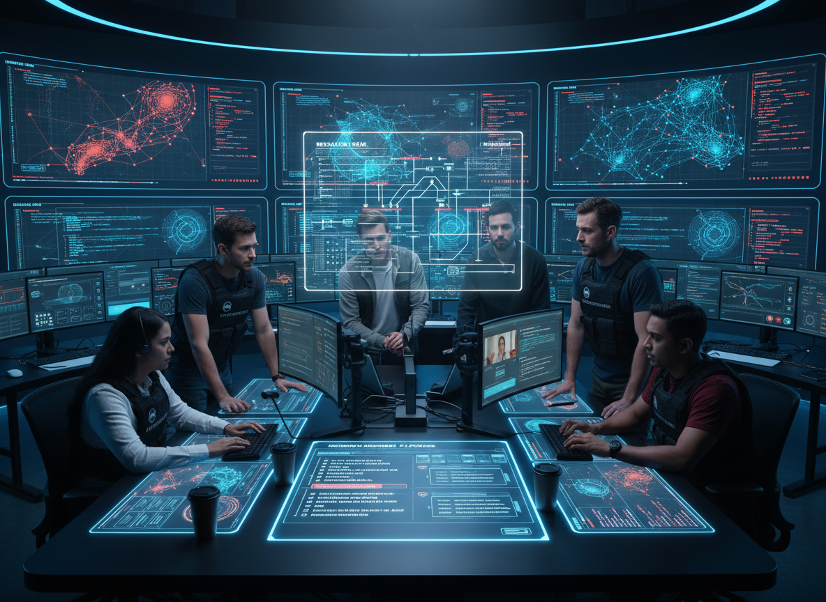 Incident Response Playbooks: Building Your First Responder Toolkit