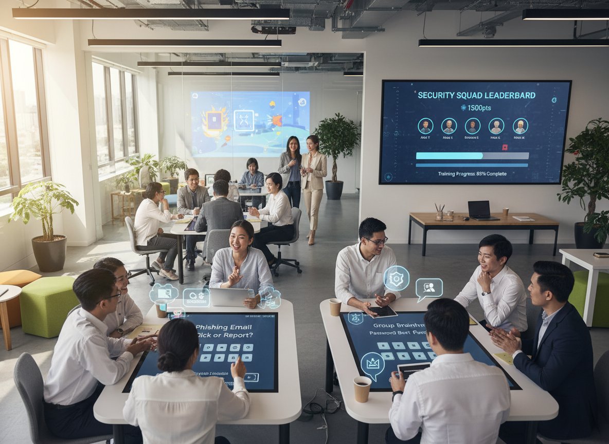 Security Training That Sticks: Making Awareness Programs Engaging