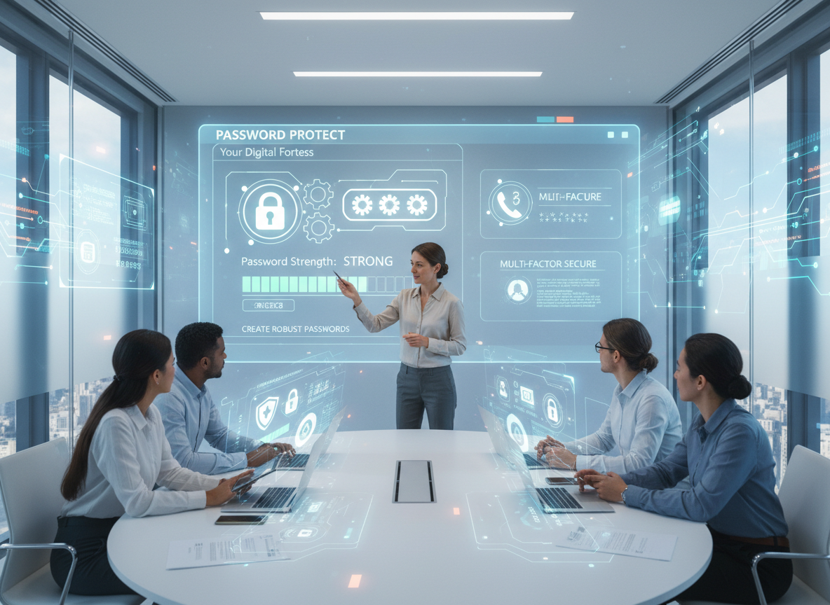 Password Management Best Practices: Keeping Your Organization Secure