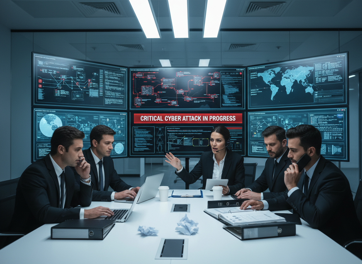 Security Incident Response: Building a Plan That Works