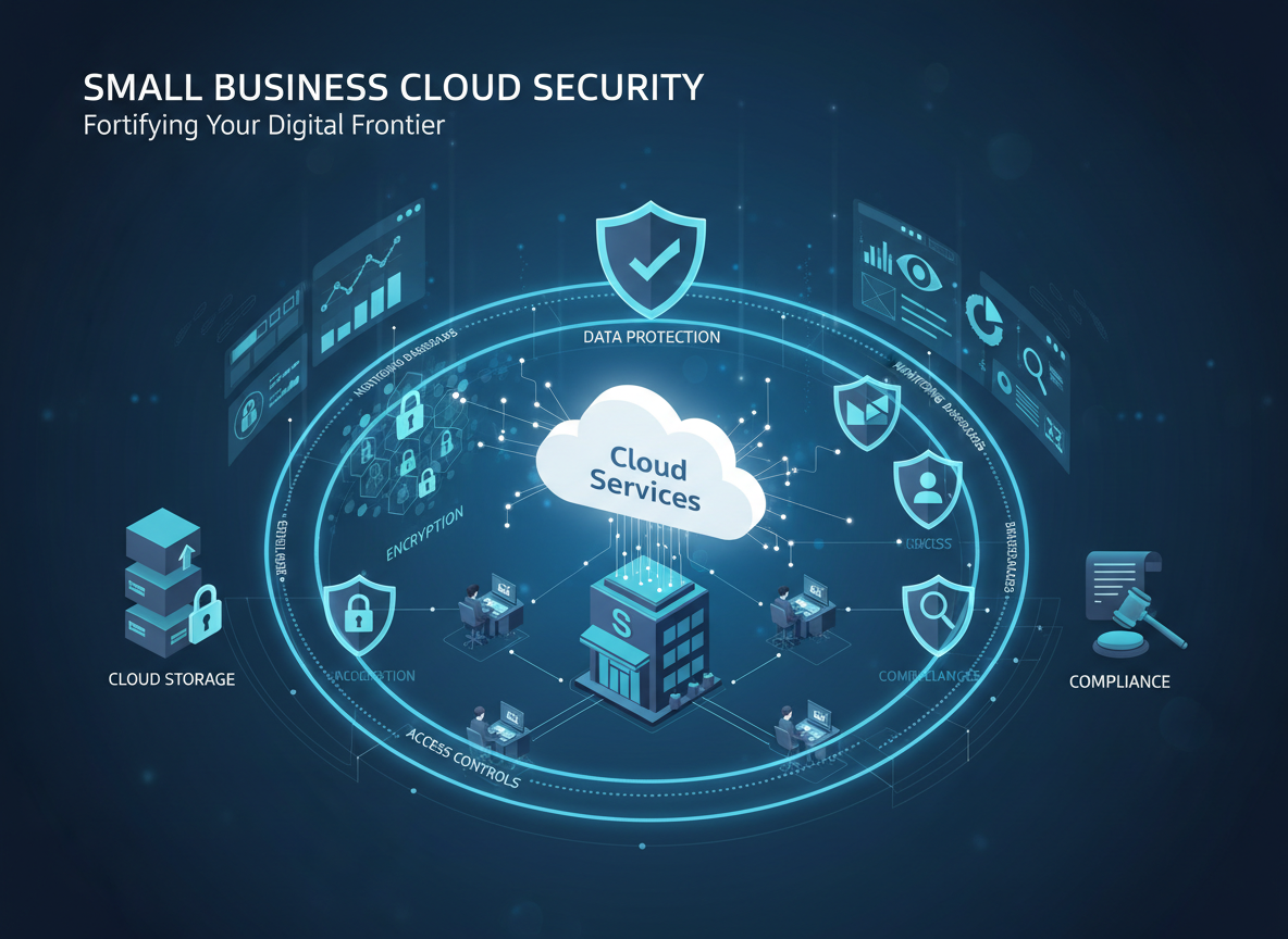 Cloud Security for Small Businesses (2026)
