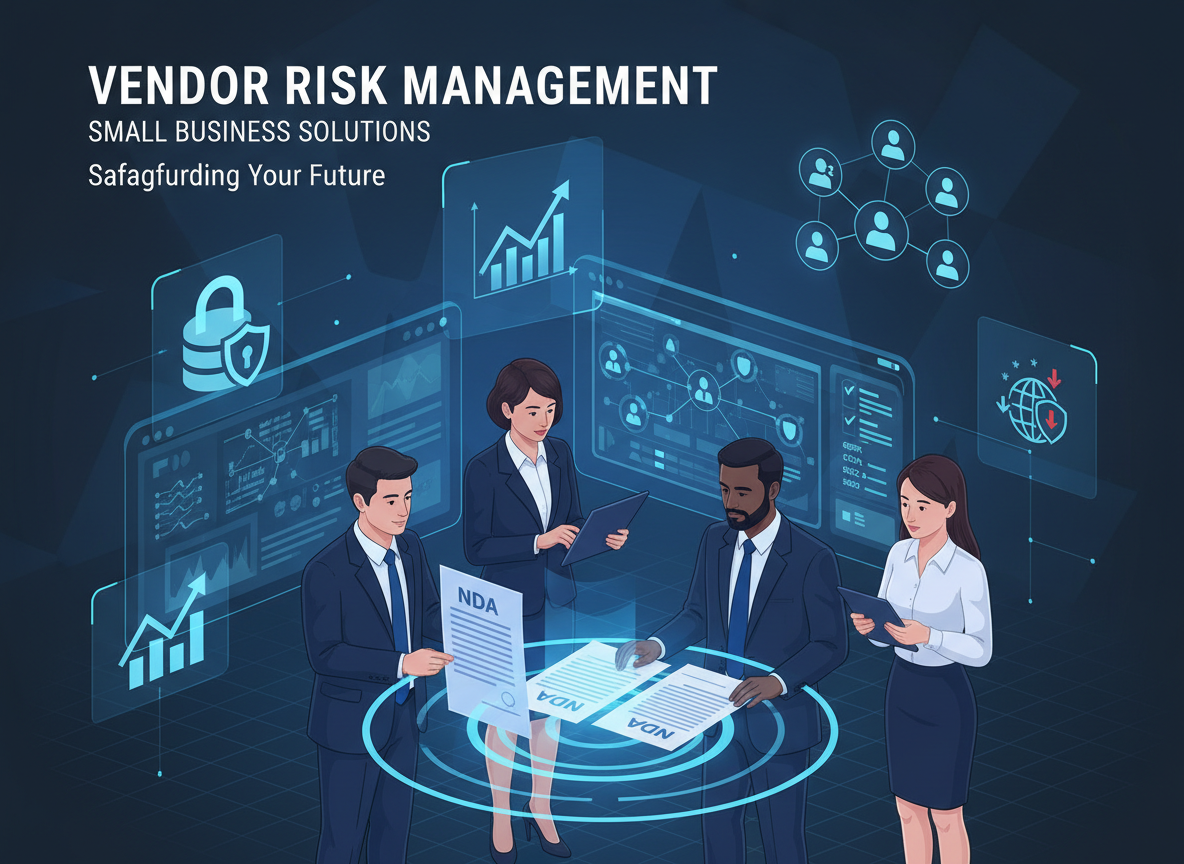 Vendor Risk Management for Small Businesses (2026)