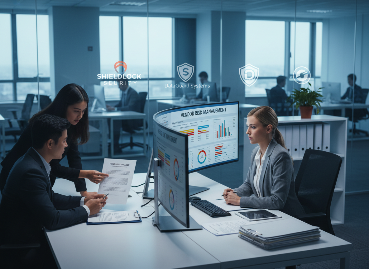Vendor Risk Management: Protecting Your Organization from Third-Party Threats