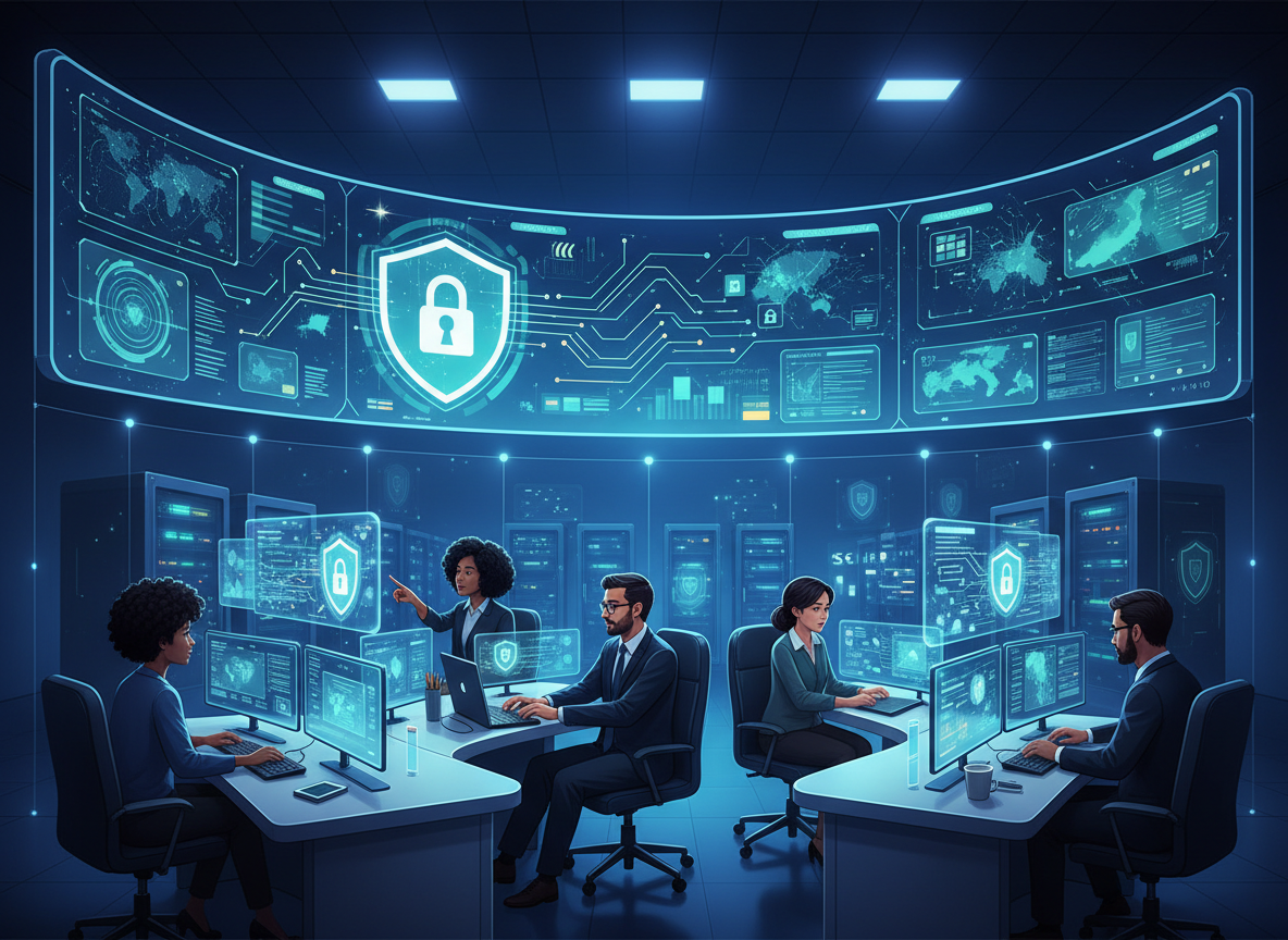 Cybersecurity Trends 2026: What Government Contractors Need to Know