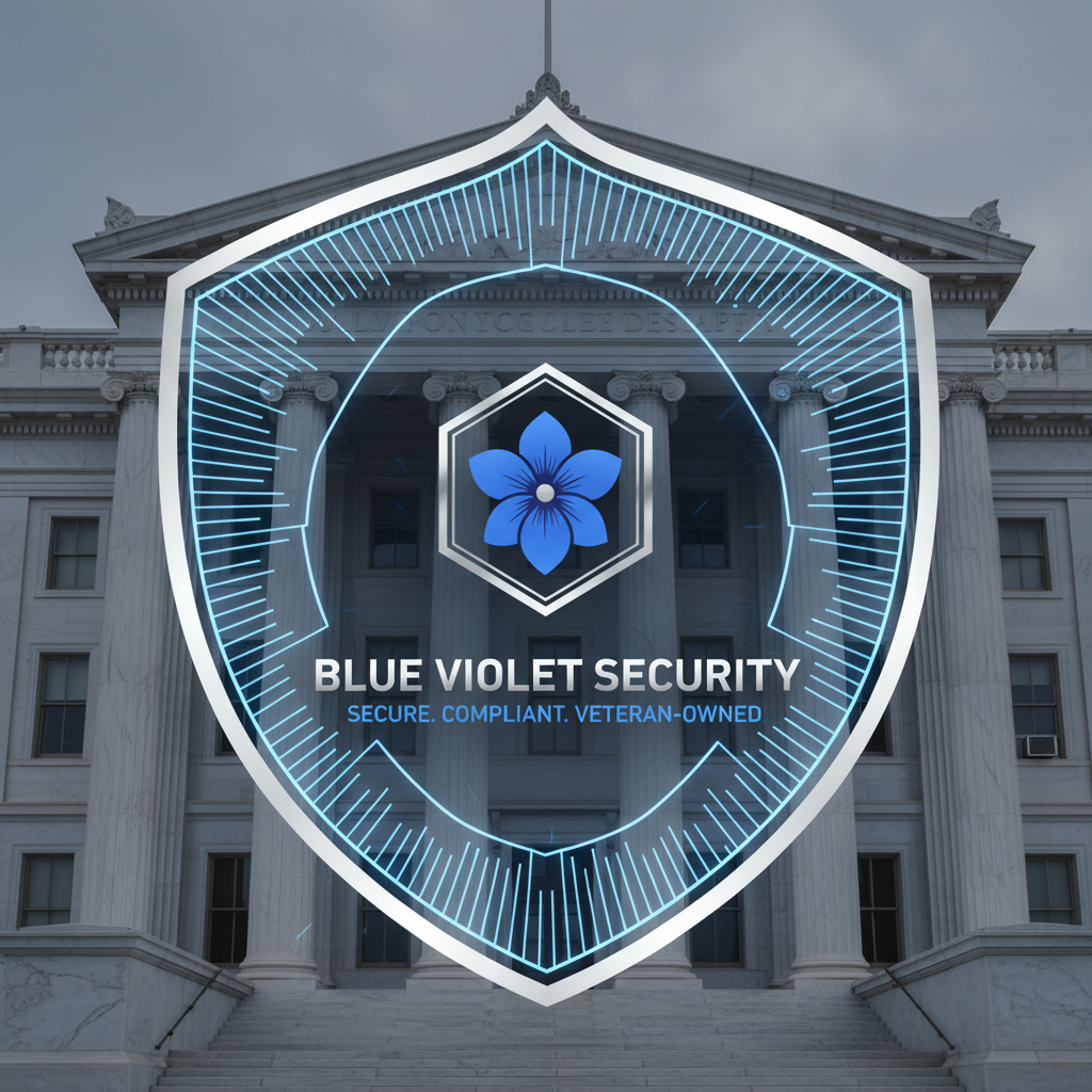 Modernizing Risk Assessment for Federal Agencies: The Blue Violet Security Approach