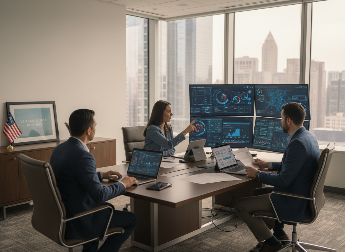 Veteran-Owned Security Consulting for Government Contracts