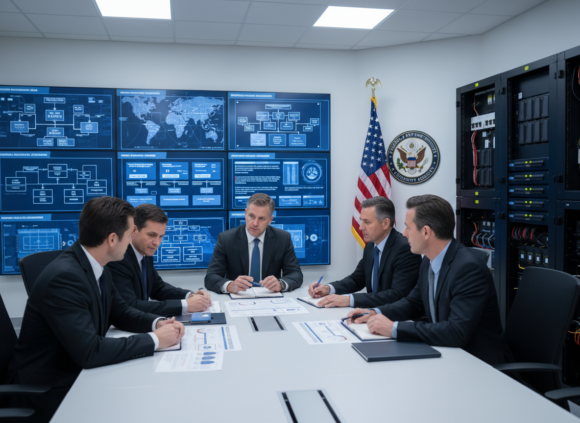 Disaster Preparedness &amp; Business Continuity Planning: Building Resilience for Federal Agencies