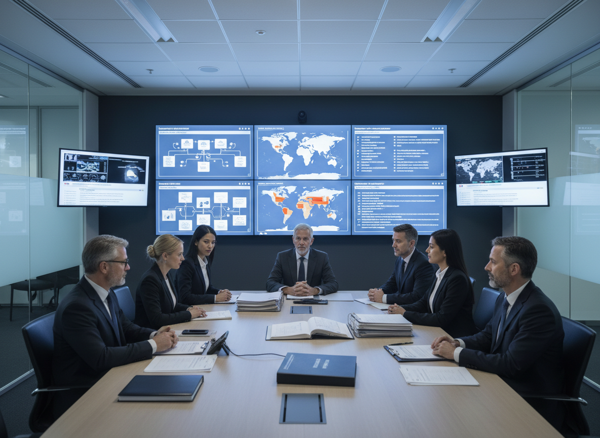 Physical Security Assessment Framework