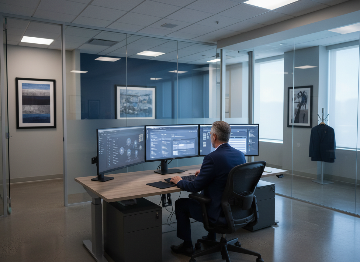 Operational Resilience and Continuity Planning for Federal Agencies