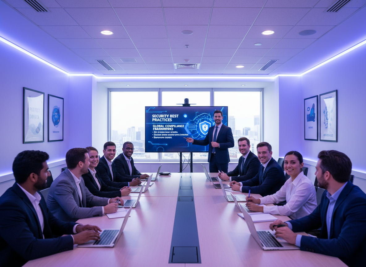 Security Culture &amp; Personnel Training: Building Human-Centered Security in Government Contracting