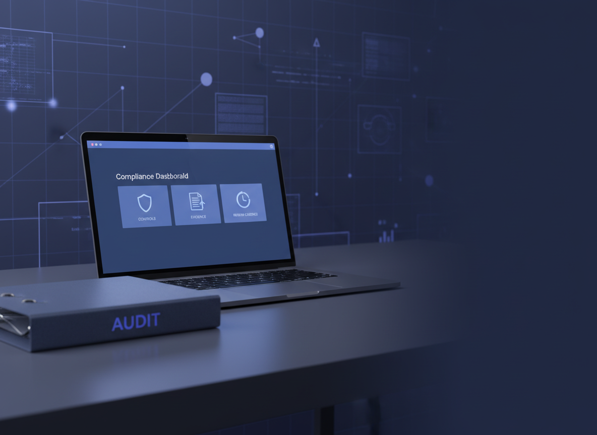 CMMC Evidence Management: How to Build Audit-Ready Proof Without the Scramble (with BlueGuard Ops)