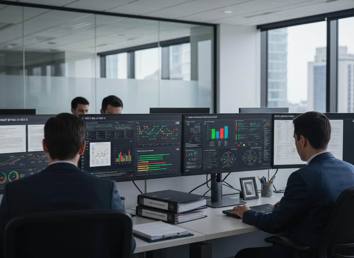 White Paper: Mastering Federal Compliance Risk Assessment for Government Contractors