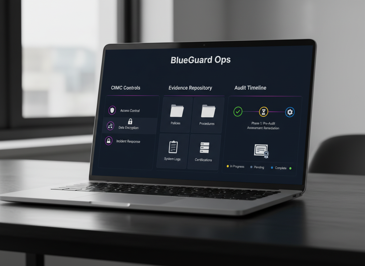 CMMC Evidence Management: Audit-Ready Fast