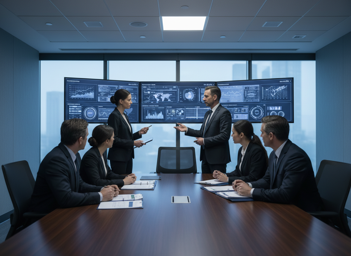 Threat Assessment &amp; Risk Prioritization for Federal Agencies and Contractors