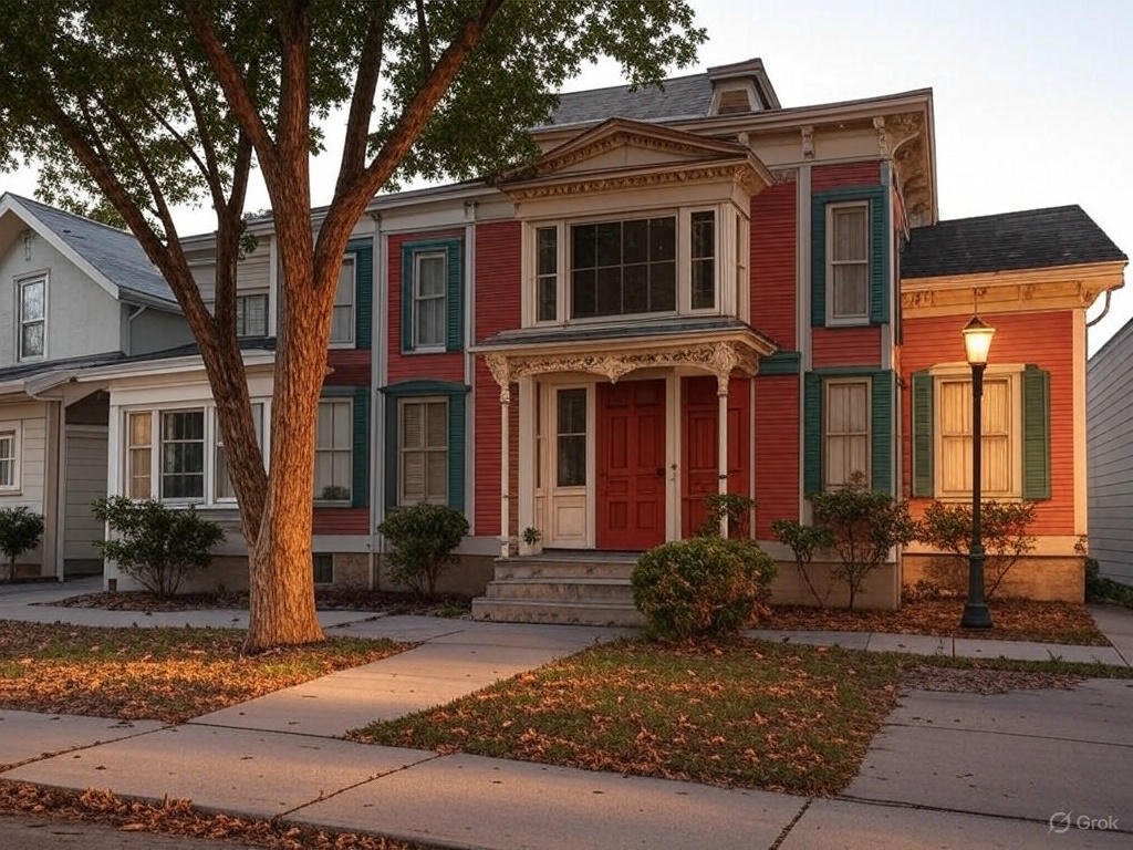Newly remodeled house in St. Louis Missouri
