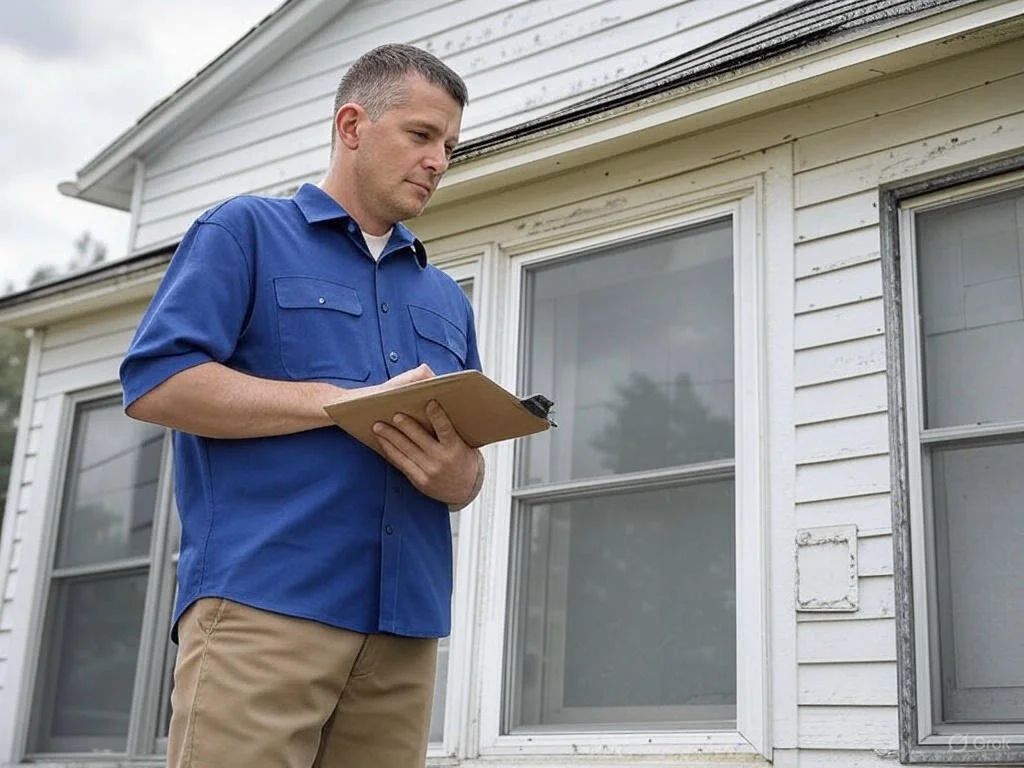 We Inspect the Property and Give a Cash Offer in 24 to 48 hours