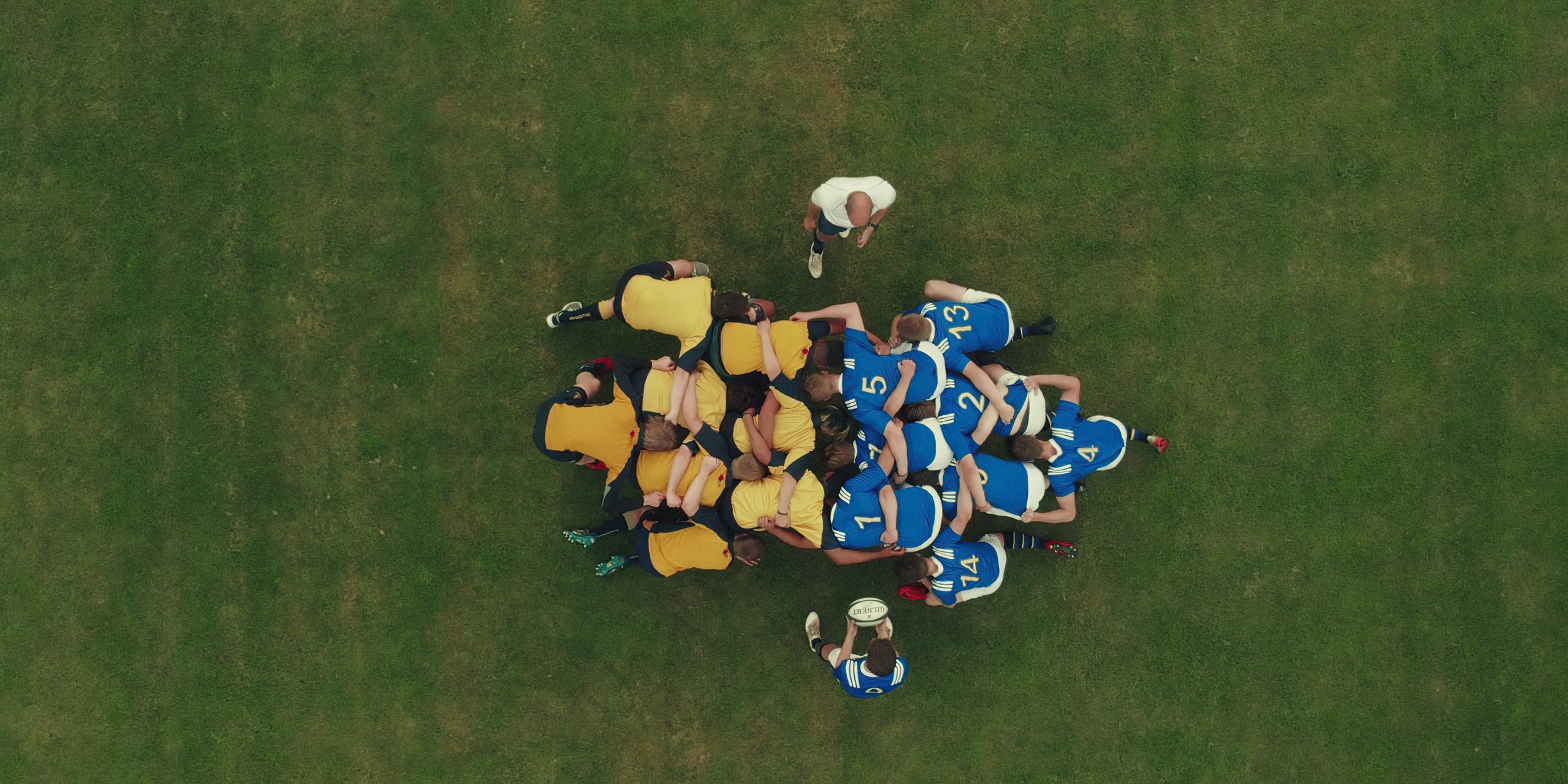 Rugby, Schotland