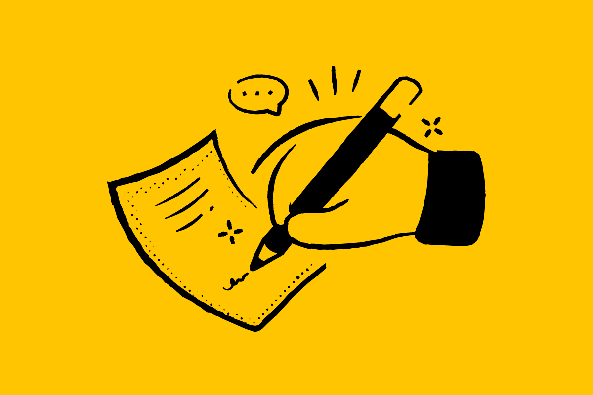 ‘Hear My Story: On Laziness and Productivity’