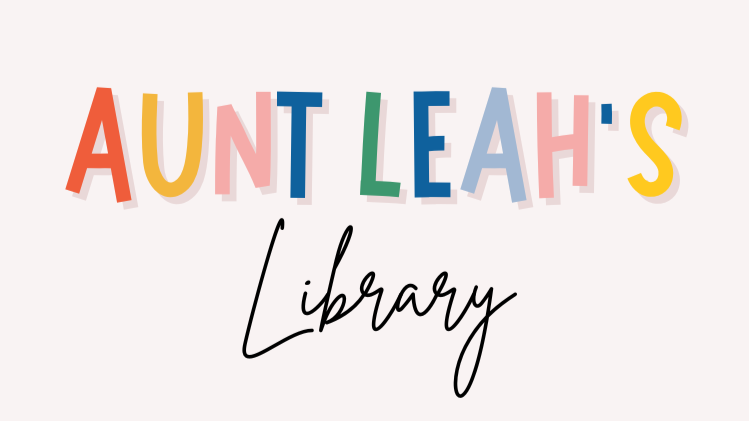 AUNT LEAH'S LIBRARY