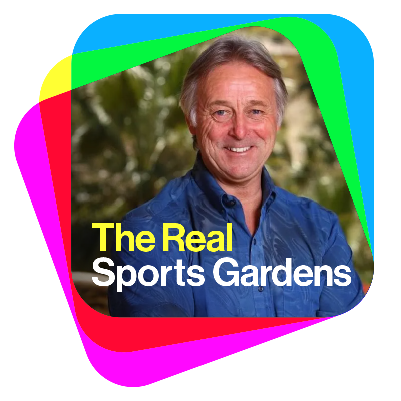 The Real Sports Gardens