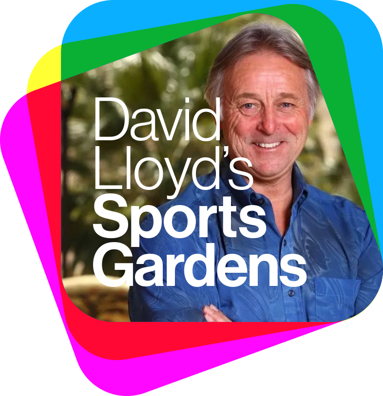 David Lloyd&#39;s Sports Gardens
