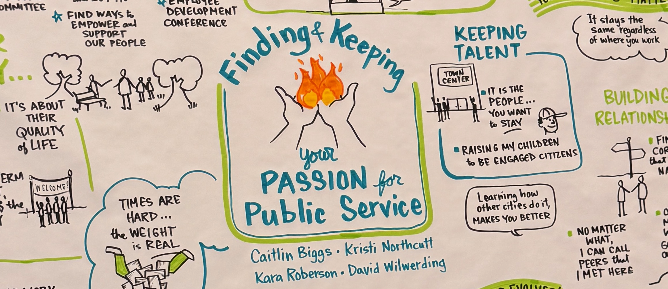 What Keeps Purpose Alive in Public Service