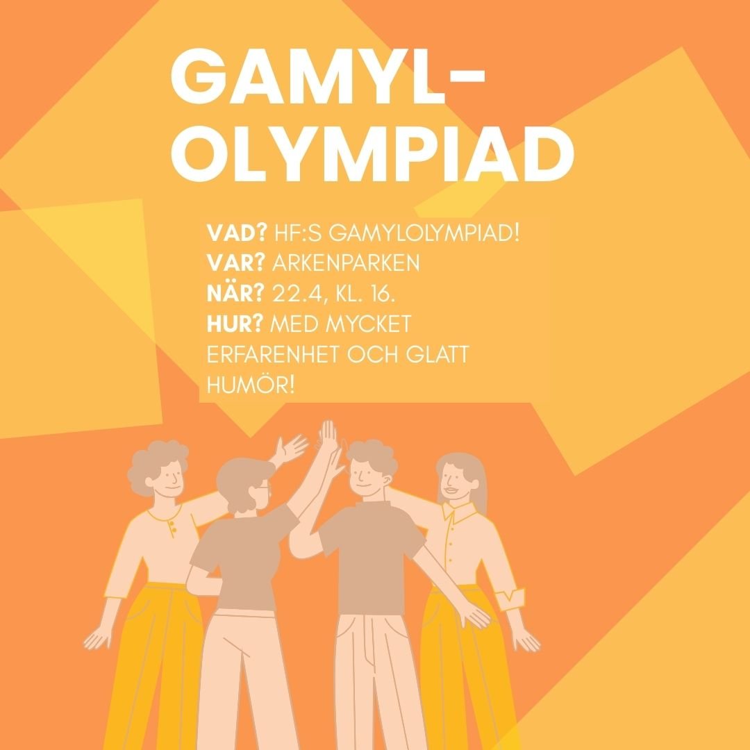 Gamylolympiad