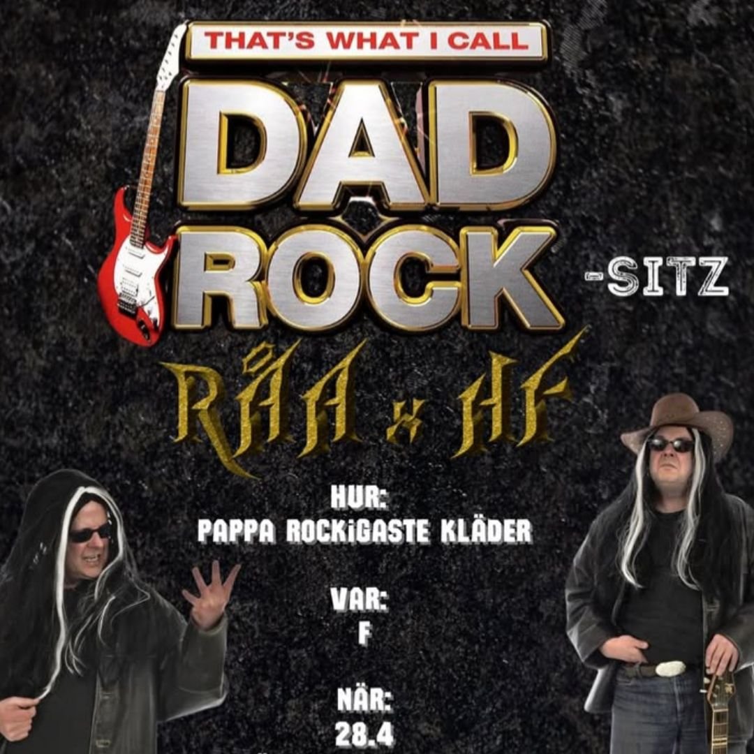 Papparocksitz med RÅA