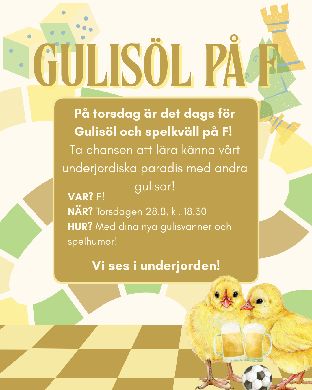 Gulisöl
