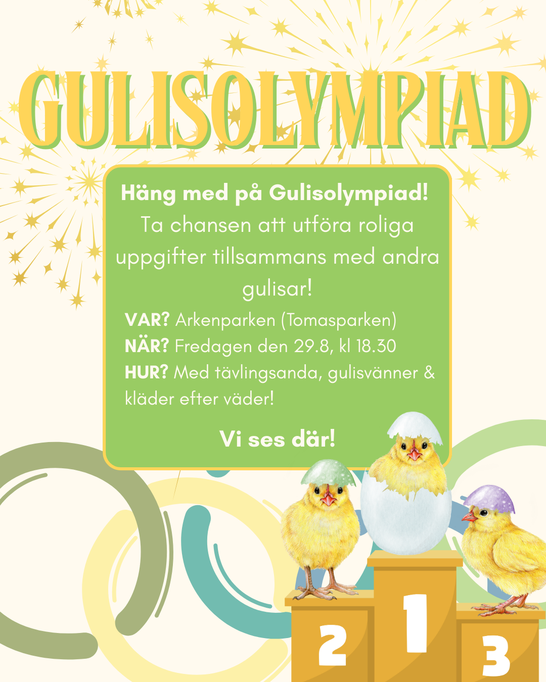 Gulisolympiad