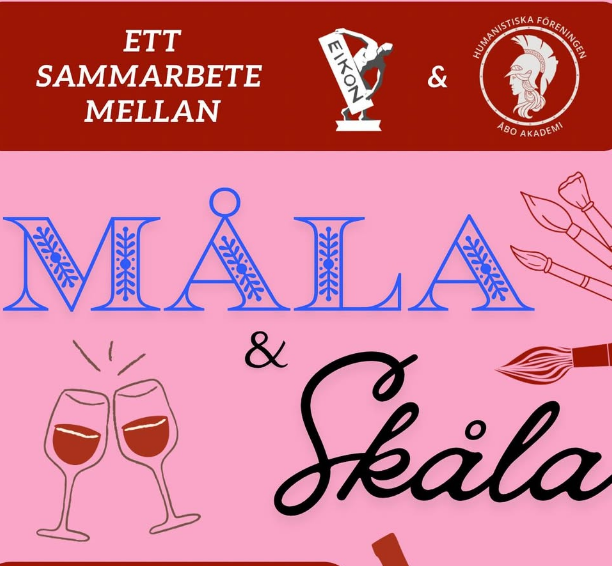Måla och skåla
